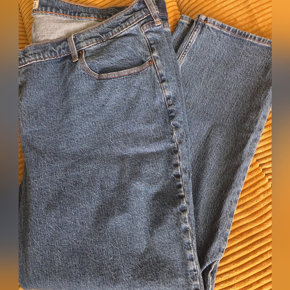 Abercrombie Curve Love Jeans